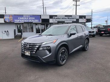 2024 Nissan Rogue FWD SV