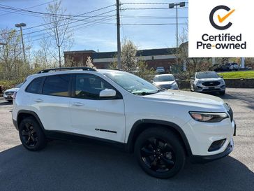 Used 2019 Jeep Cherokee Latitude Plus