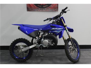 2025 Yamaha YZ85LWS 