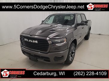 2025 RAM 1500 Laramie Crew Cab 4x4 5'7' Box