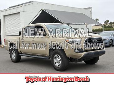 Used 2018 Toyota Tacoma SR5