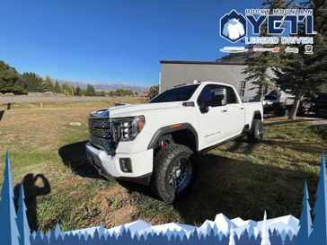 Used 2021 GMC Sierra 3500HD Denali