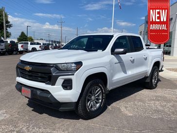Used 2023 Chevrolet Colorado 4WD LT