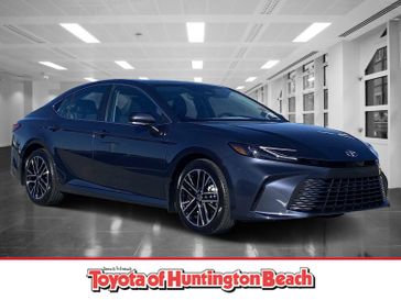 New 2026 Toyota Camry XLE