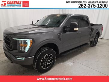 Used 2021 Ford F-150 XLT