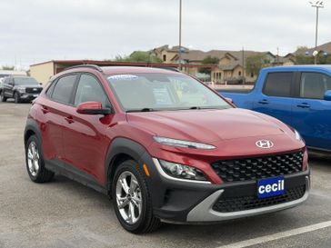 Used 2022 Hyundai Kona SEL