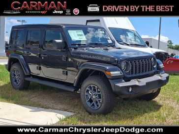 New 2026 Jeep Wrangler 4-door 85th Anniversary Edition