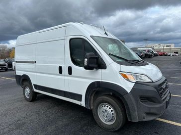 2025 RAM Promaster 1500 Tradesman Cargo Van High Roof 136' Wb