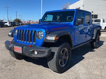 Used 2022 Jeep Gladiator Rubicon