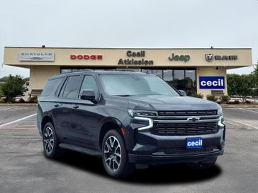 2022 Chevrolet Tahoe RST
