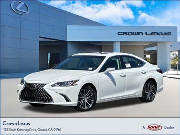 2025 Lexus ES 300h