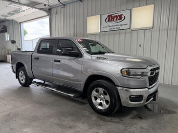 Used 2025 RAM 1500 Big Horn