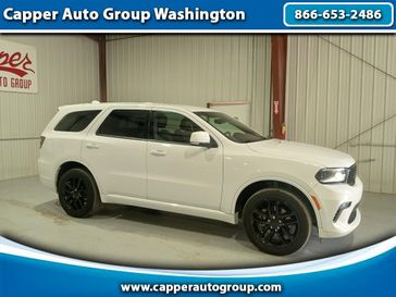 Used 2022 Dodge Durango GT Plus