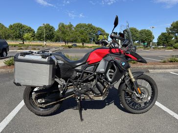 2014 BMW F 800 GS Adventure 