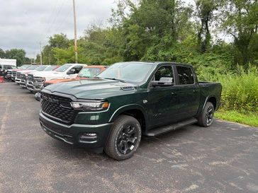 New 2026 RAM 1500 Big Horn Crew Cab 4x4 5'7' Box