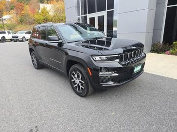 New 2025 Jeep Grand Cherokee Limited 4x4