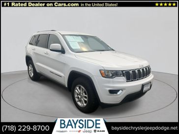 Used 2020 Jeep Grand Cherokee Laredo E
