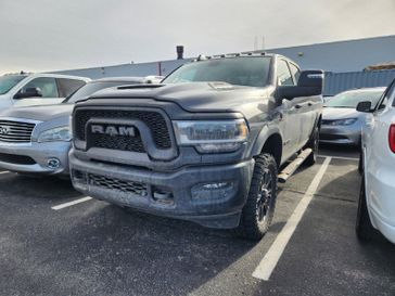 2023 RAM 2500 Rebel