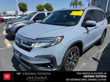 2022 Honda Pilot Touring 7-Passenger