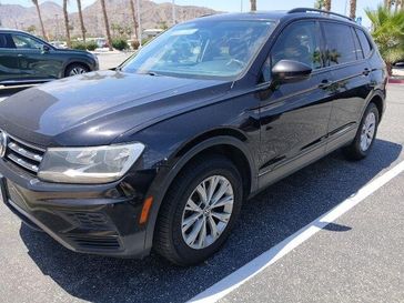 Used 2019 Volkswagen Tiguan 2.0T S