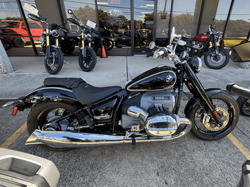 2021 BMW R18 First Edition 