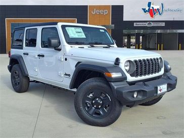 New 2026 Jeep Wrangler Sport