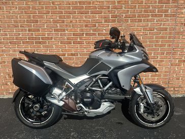 2014 Ducati Multistrada 1200 S 