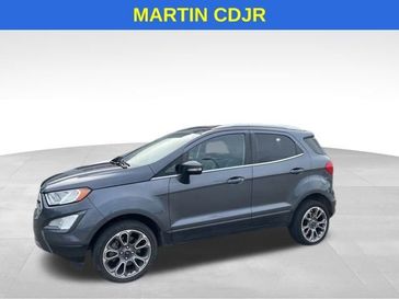 2020 Ford EcoSport Titanium