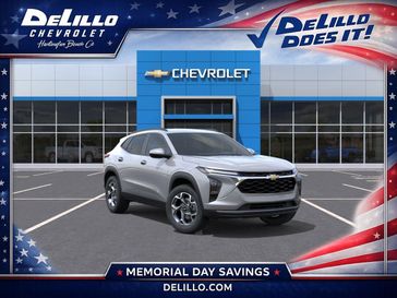 New 2026 Chevrolet Trax LT