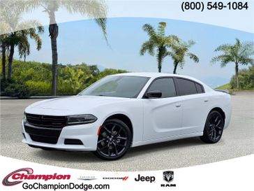 Used 2023 Dodge Charger SXT RWD