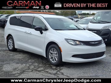 New 2026 Chrysler Voyager Lx