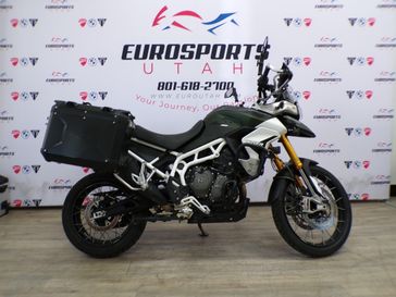Used 2020 Triumph Tiger 900 Rally Pro 