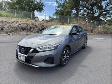 2021 Nissan Maxima SV 3.5L