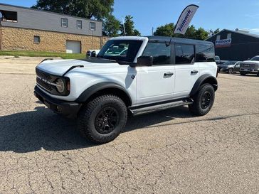 New 2026 Ford Bronco Outer Banks