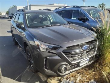 2025 Subaru Outback Onyx Edition XT