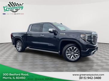 Used 2024 GMC Sierra 1500 Denali