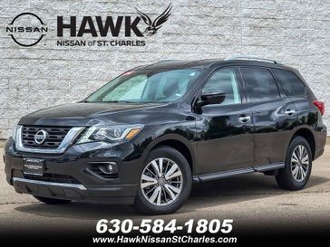 2020 Nissan Pathfinder SL