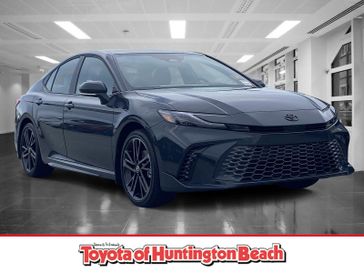 New 2026 Toyota Camry XSE