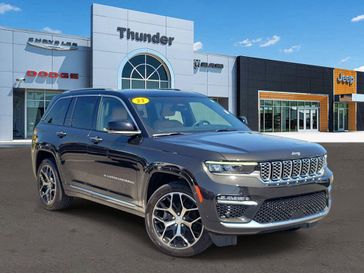 Used 2023 Jeep Grand Cherokee Summit Reserve
