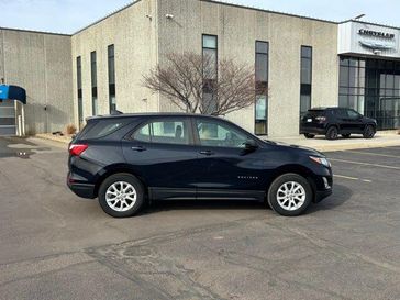 Used 2021 Chevrolet Equinox LS