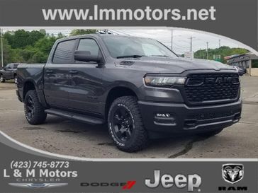 2025 RAM 1500 Warlock Crew Cab 4x4 5'7' Box