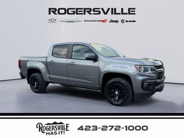 Used 2022 Chevrolet Colorado 4WD LT