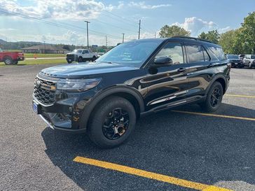 New 2026 Ford Explorer Tremor