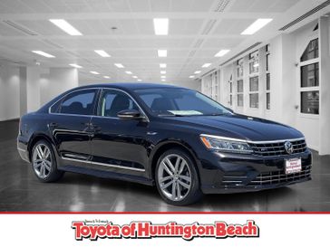 Used 2017 Volkswagen Passat 1.8T R-Line