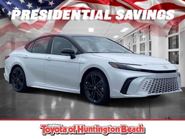 New 2026 Toyota Camry XSE