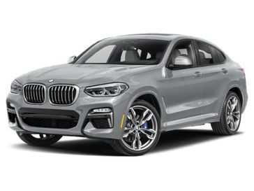2020 BMW X4 M40i