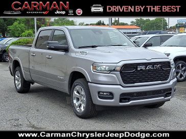2025 RAM 1500 Big Horn Crew Cab 4x4 6'4' Box