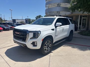 Used 2024 GMC Yukon AT4