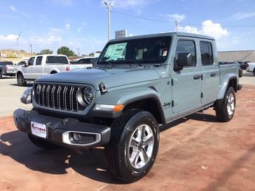 2024 Jeep Gladiator Sport S 4x4