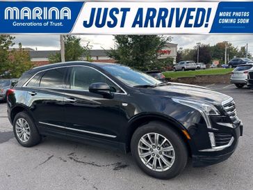 Used 2018 Cadillac XT5 Luxury